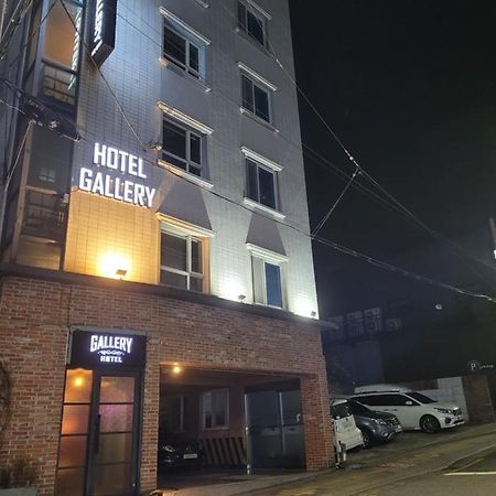Gallery Hotel Busan Exterior foto